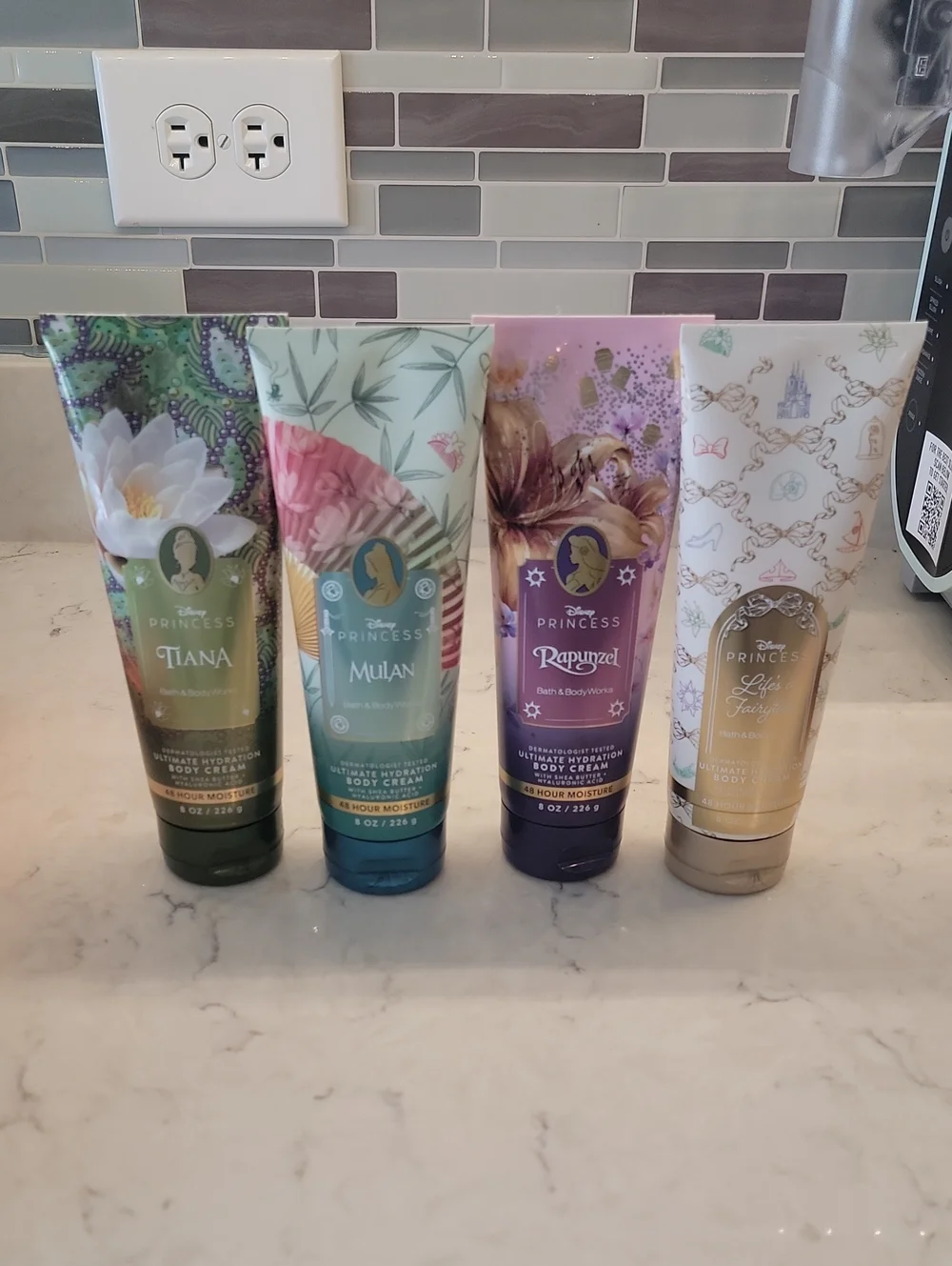 Bath & Body Works 8oz Lotion